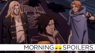 Updates From <i>Castlevania</i>, <i>Black Adam</i>, and More